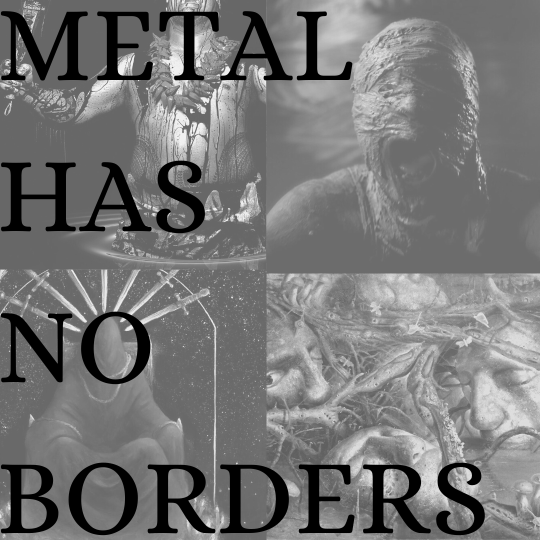 The Best Metal Around the World August 2023 [New Zealand Folk, Indian